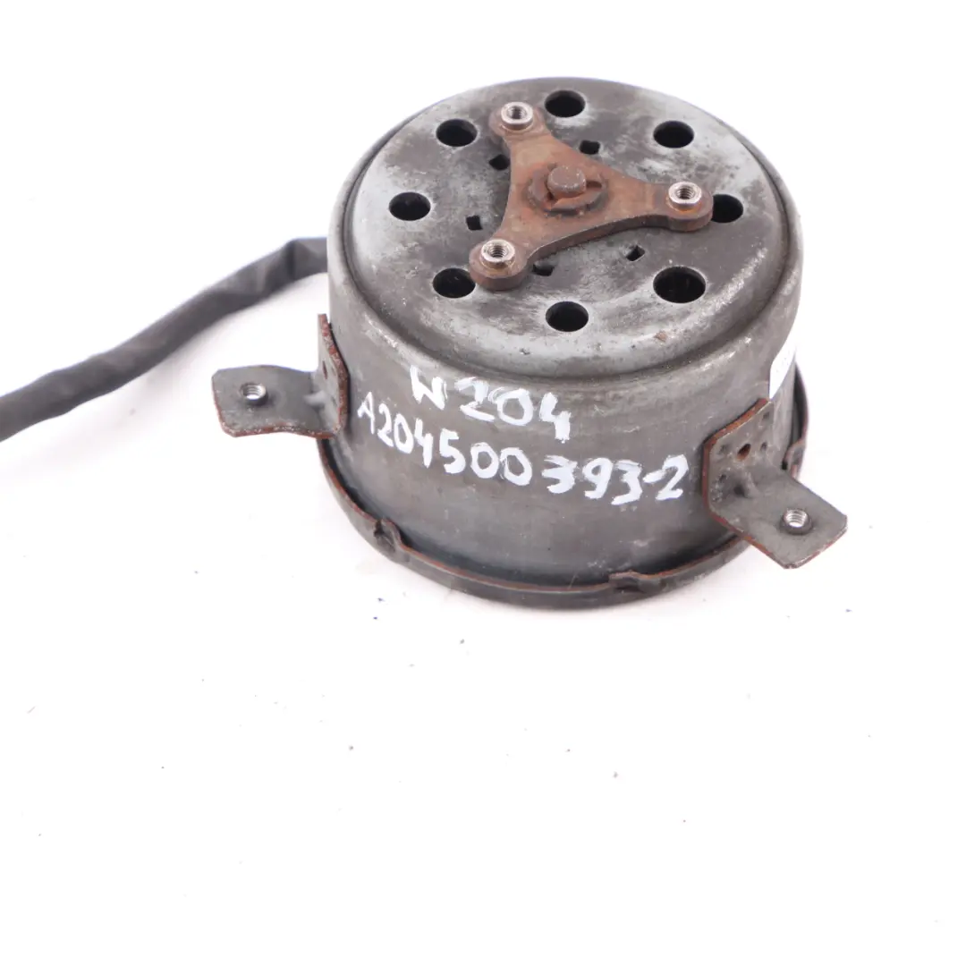 Motorkühlung Lüftermotor Motorsteuergerät für Mercedes W204 W212 mit Teilenummer A2045000393 Mercedes W204 W212 Motorkühlung Lüftermotor Motorsteuergerät - SKU A2045000393-2 - Teilenummer A2045000393