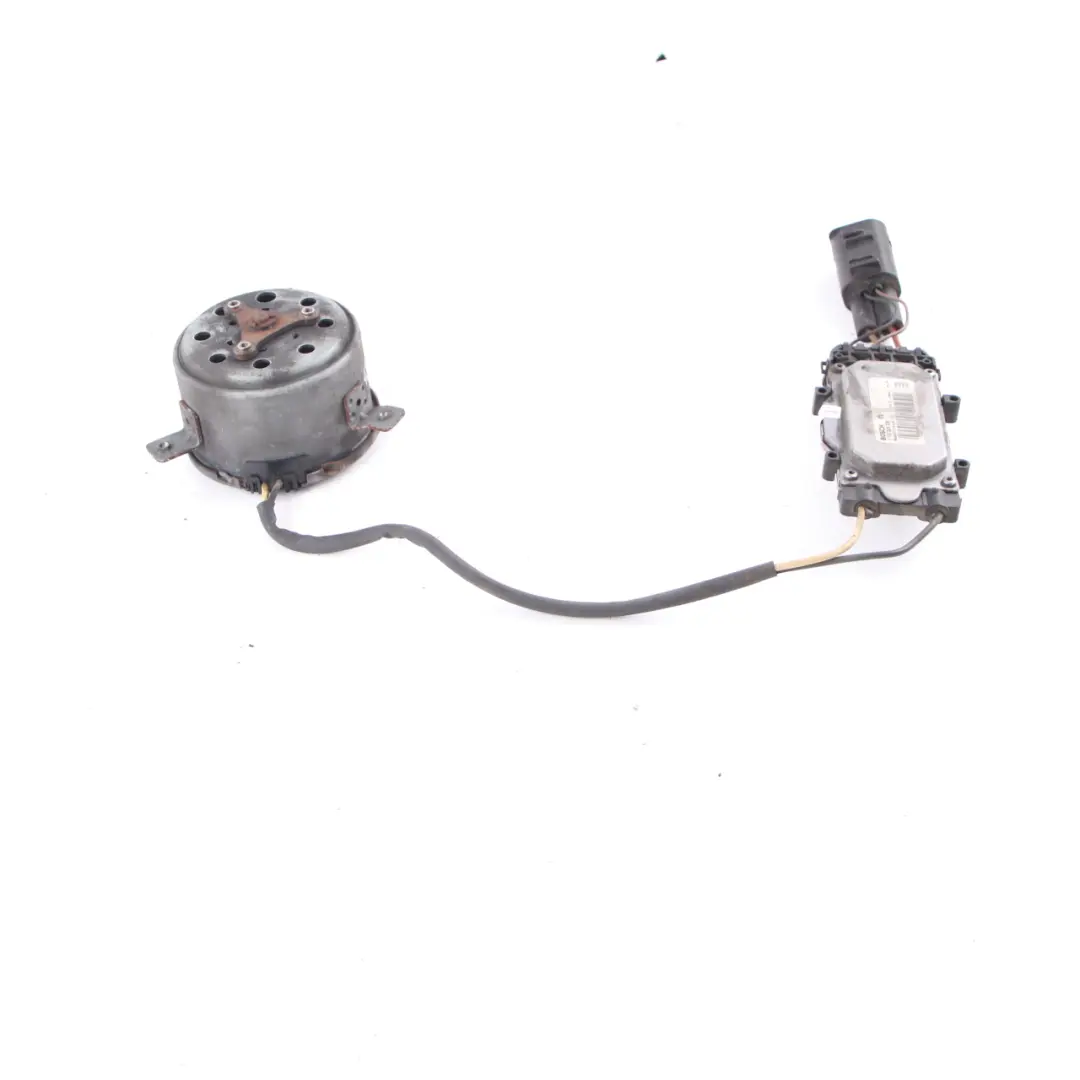 Mercedes W204 W212 Motorkühlung Lüftermotor Motorsteuergerät - SKU A2045000393-2 - Teilenummer A2045000393