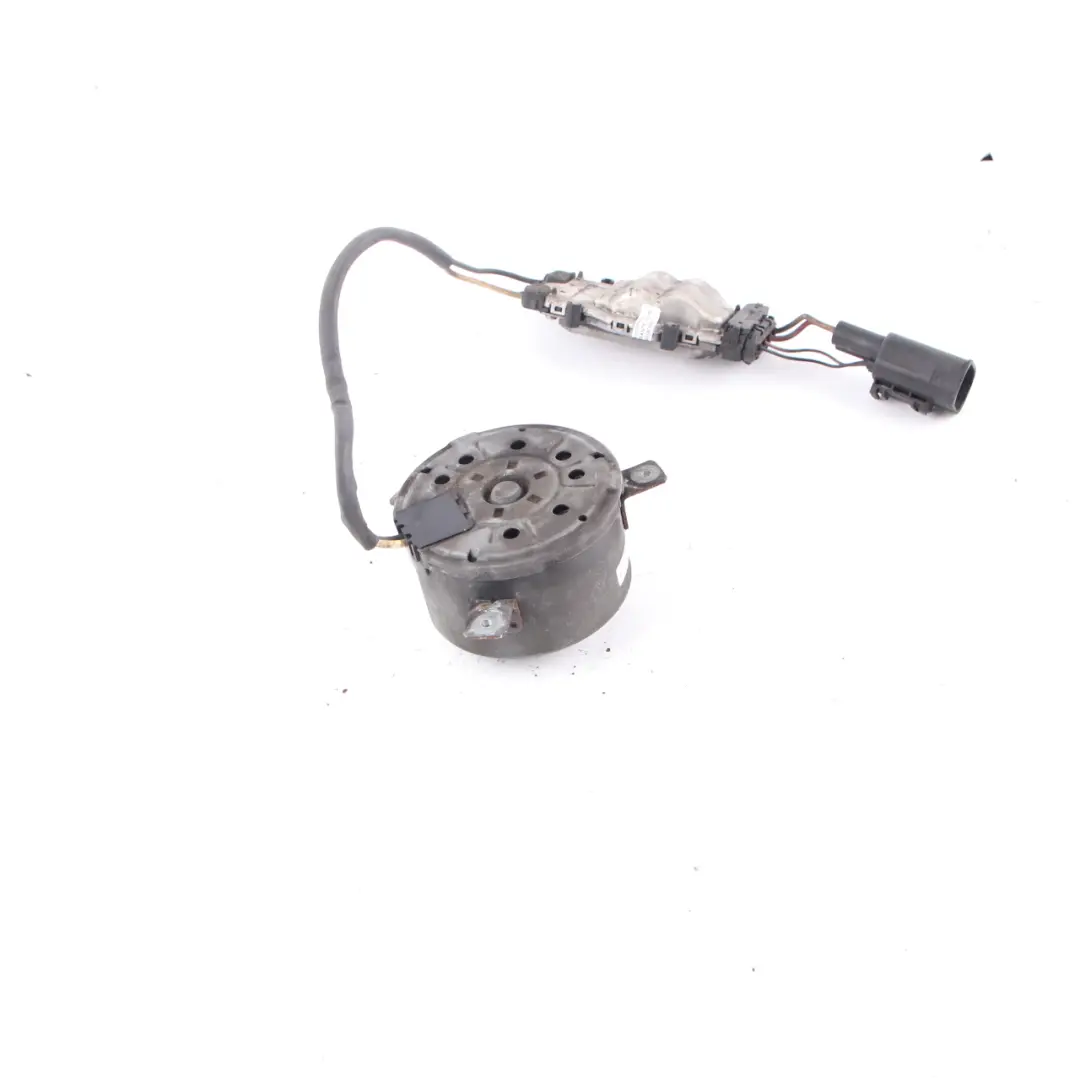 Mercedes W204 W212 Motor ventilador refrigeración Unidad control - SKU A2045000393-2 - Número de pieza A2045000393