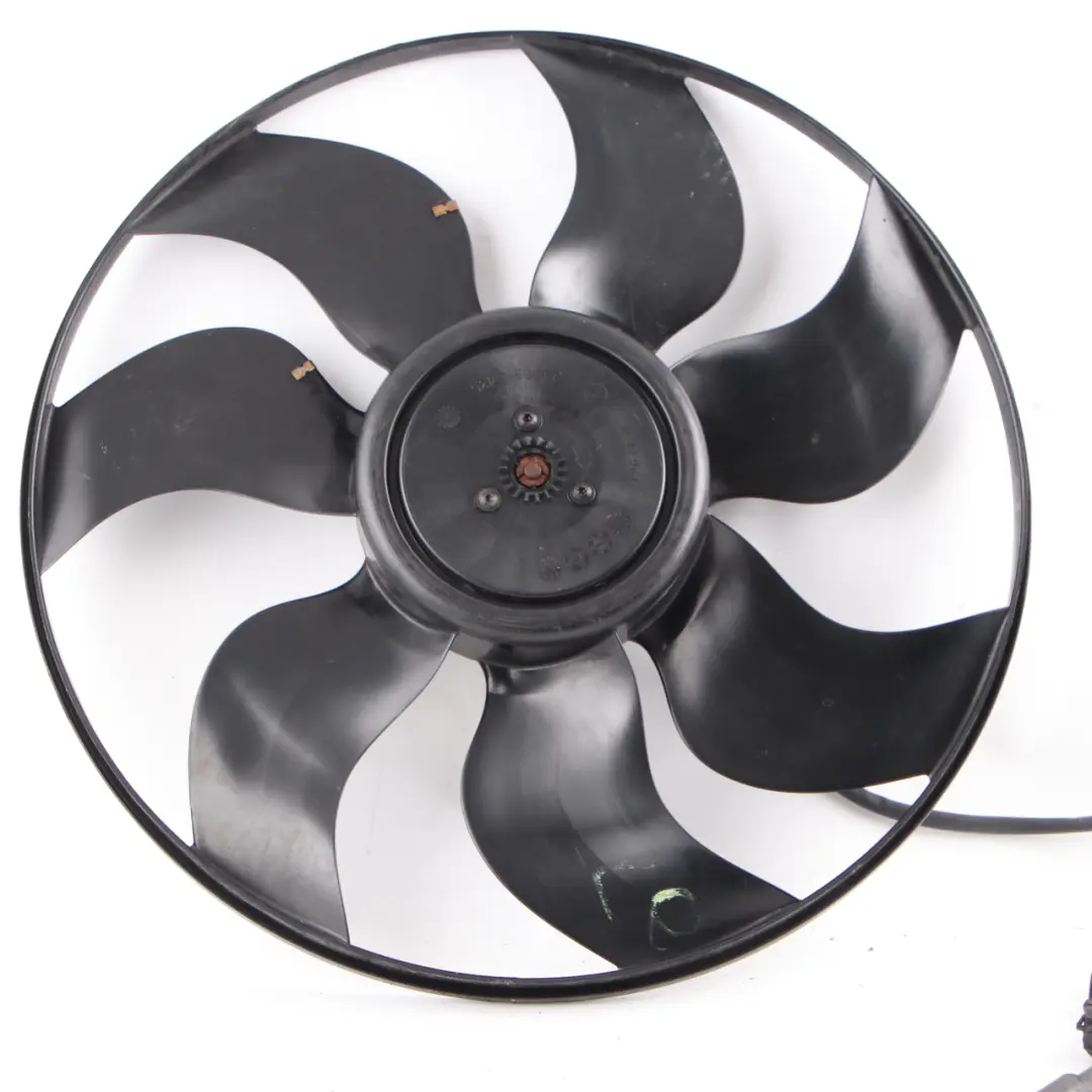 Mercedes W204 W212 Motor ventilador refrigeración Unidad control - SKU A2045000393-3 - Número de pieza A2045000393