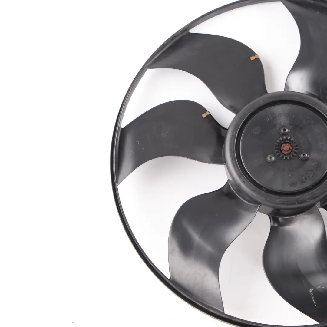 Mercedes W204 W212 Motor ventilador refrigeración Unidad control - SKU A2045000393-3 - Número de pieza A2045000393