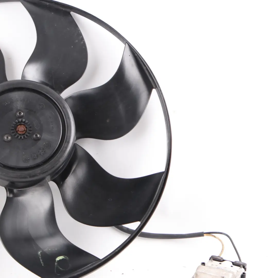 Mercedes W204 W212 Motor ventilador refrigeración Unidad control - SKU A2045000393-3 - Número de pieza A2045000393