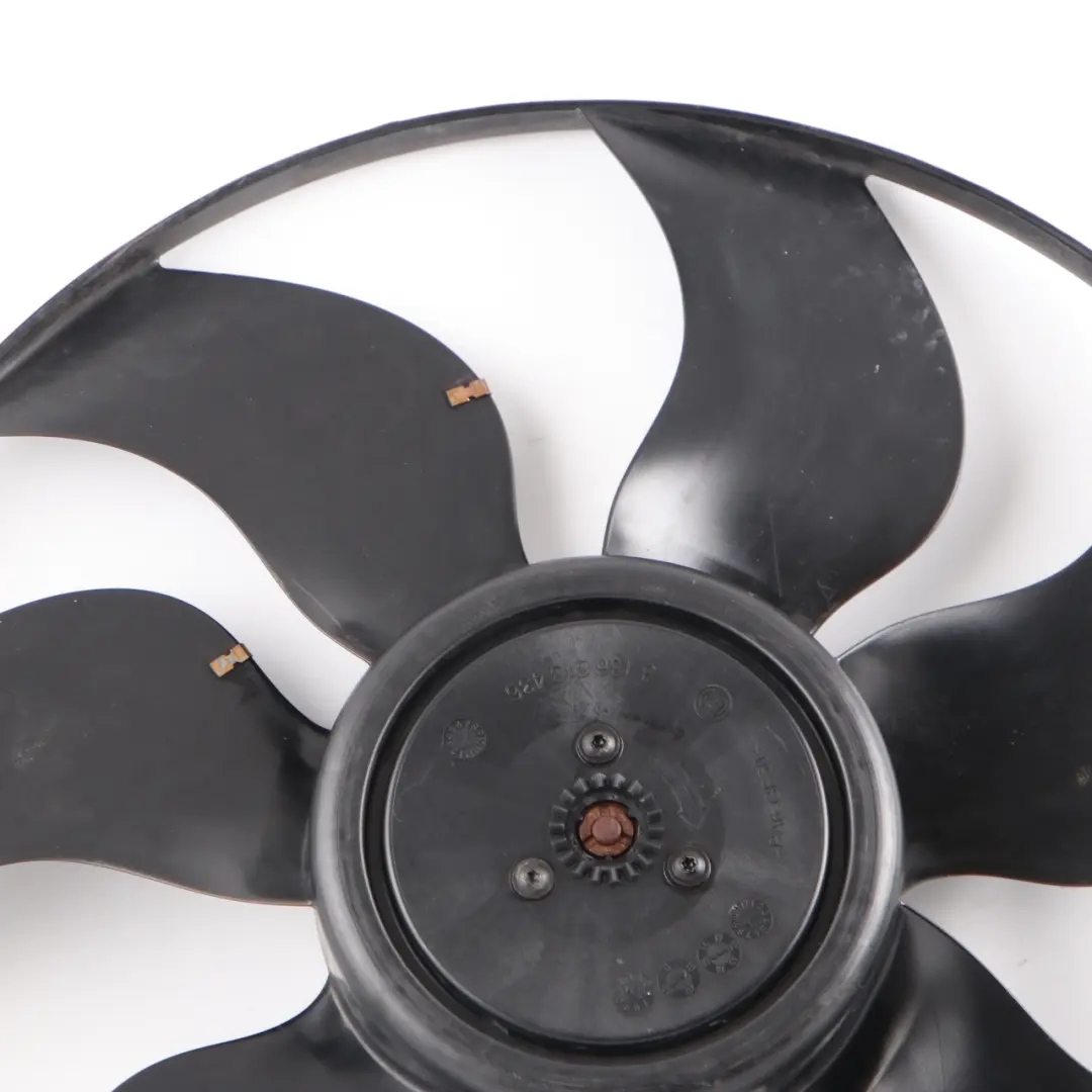 Mercedes W204 W212 Motor ventilador refrigeración Unidad control - SKU A2045000393-3 - Número de pieza A2045000393