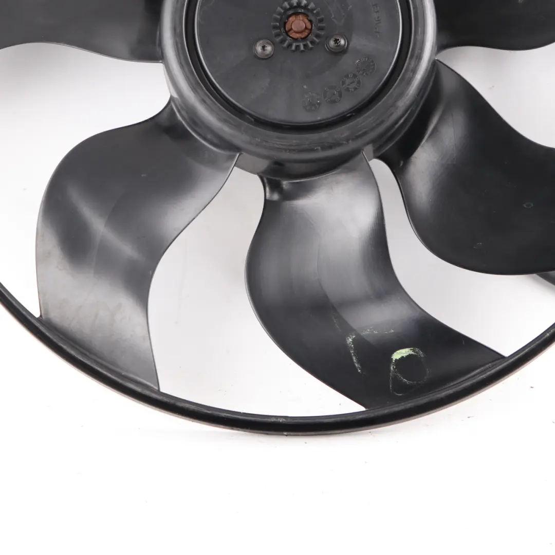 Mercedes W204 W212 Motor ventilador refrigeración Unidad control - SKU A2045000393-3 - Número de pieza A2045000393