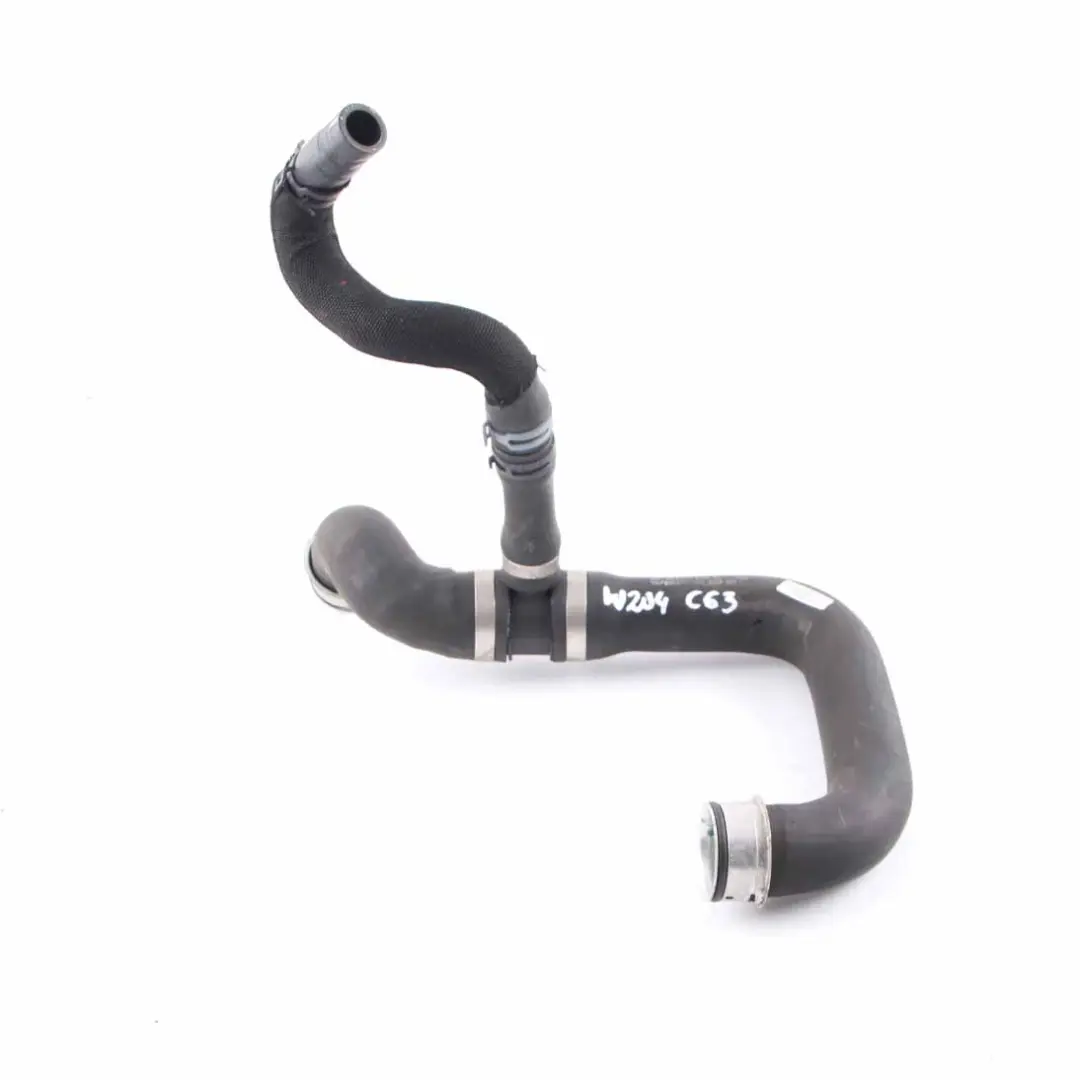 Water Hose Mercedes W204 C63 AMG Cooling Coolant Radiator Pipe Line to with Part number A2045000475 Water Hose Mercedes W204 C63 AMG Cooling Coolant Radiator Pipe Line - SKU A2045000475 - Part number A2045000475