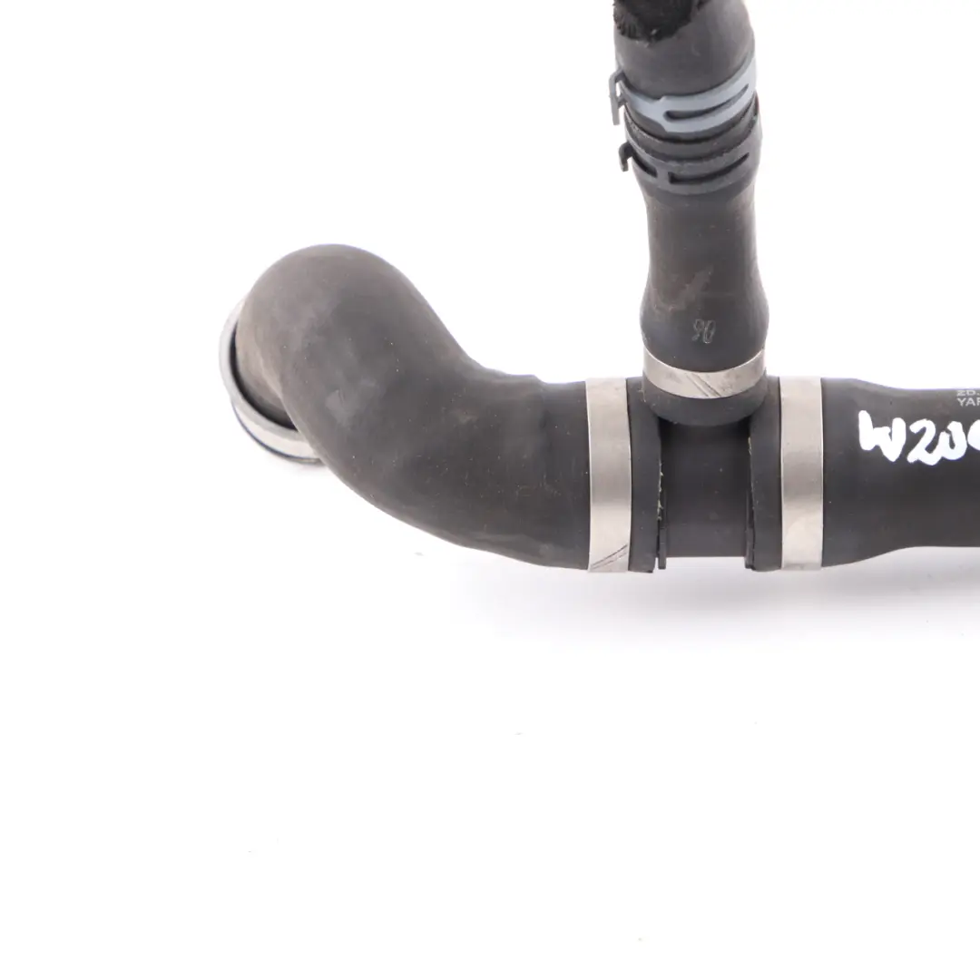 Water Hose Mercedes W204 C63 AMG Cooling Coolant Radiator Pipe Line to with Part number A2045000475 Water Hose Mercedes W204 C63 AMG Cooling Coolant Radiator Pipe Line - SKU A2045000475 - Part number A2045000475