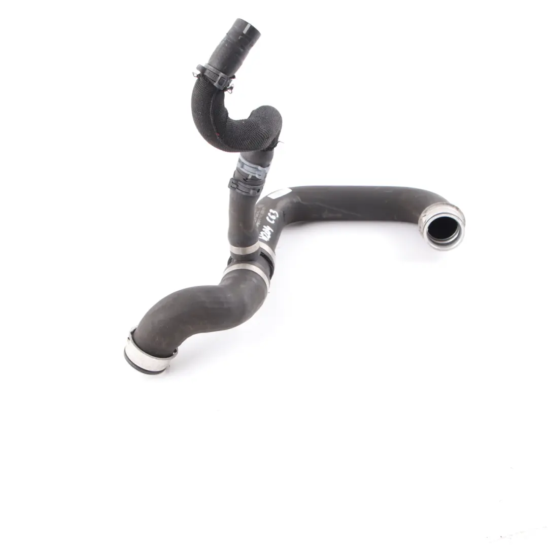 Water Hose Mercedes W204 C63 AMG Cooling Coolant Radiator Pipe Line to with Part number A2045000475 Water Hose Mercedes W204 C63 AMG Cooling Coolant Radiator Pipe Line - SKU A2045000475 - Part number A2045000475