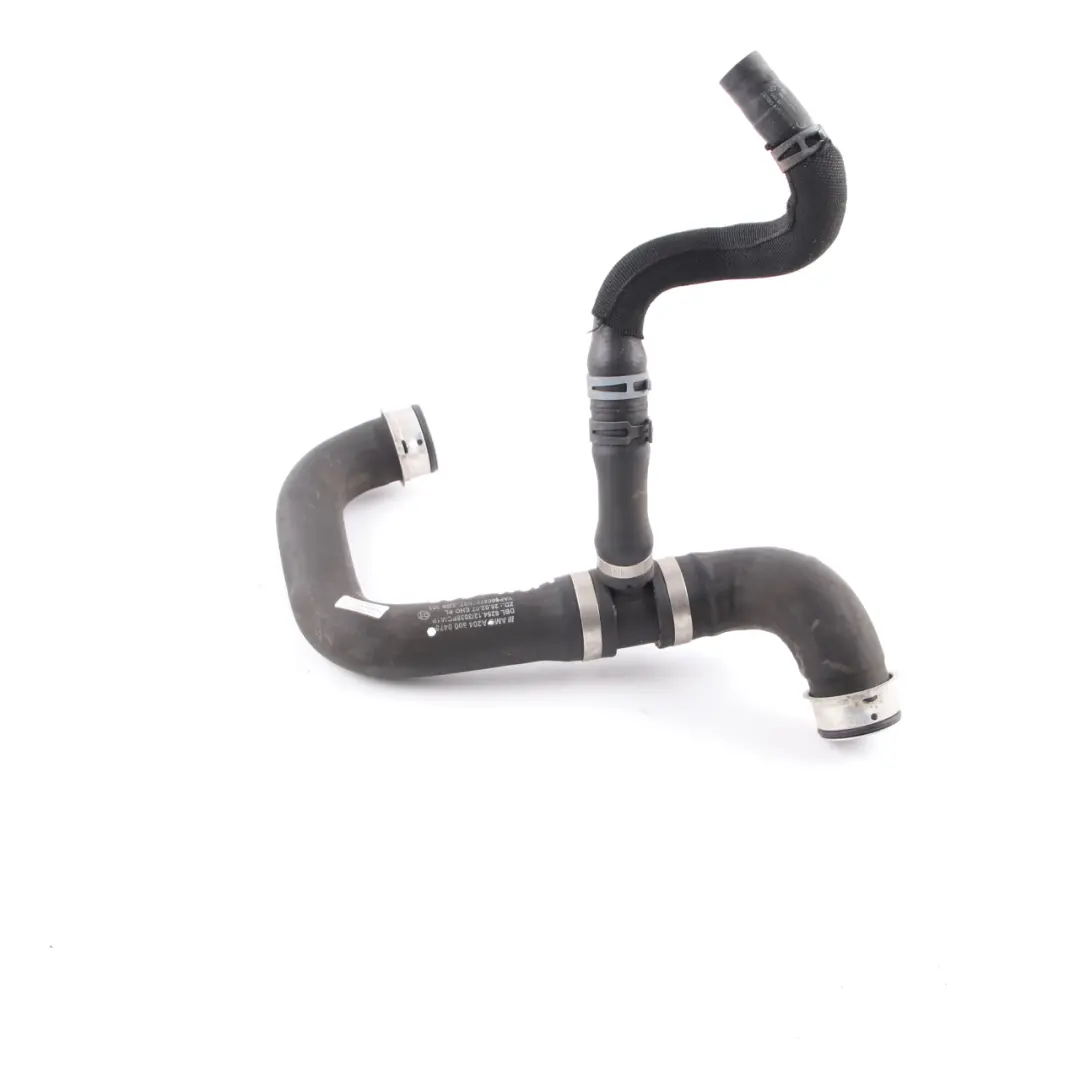 Water Hose Mercedes W204 C63 AMG Cooling Coolant Radiator Pipe Line to with Part number A2045000475 Water Hose Mercedes W204 C63 AMG Cooling Coolant Radiator Pipe Line - SKU A2045000475 - Part number A2045000475