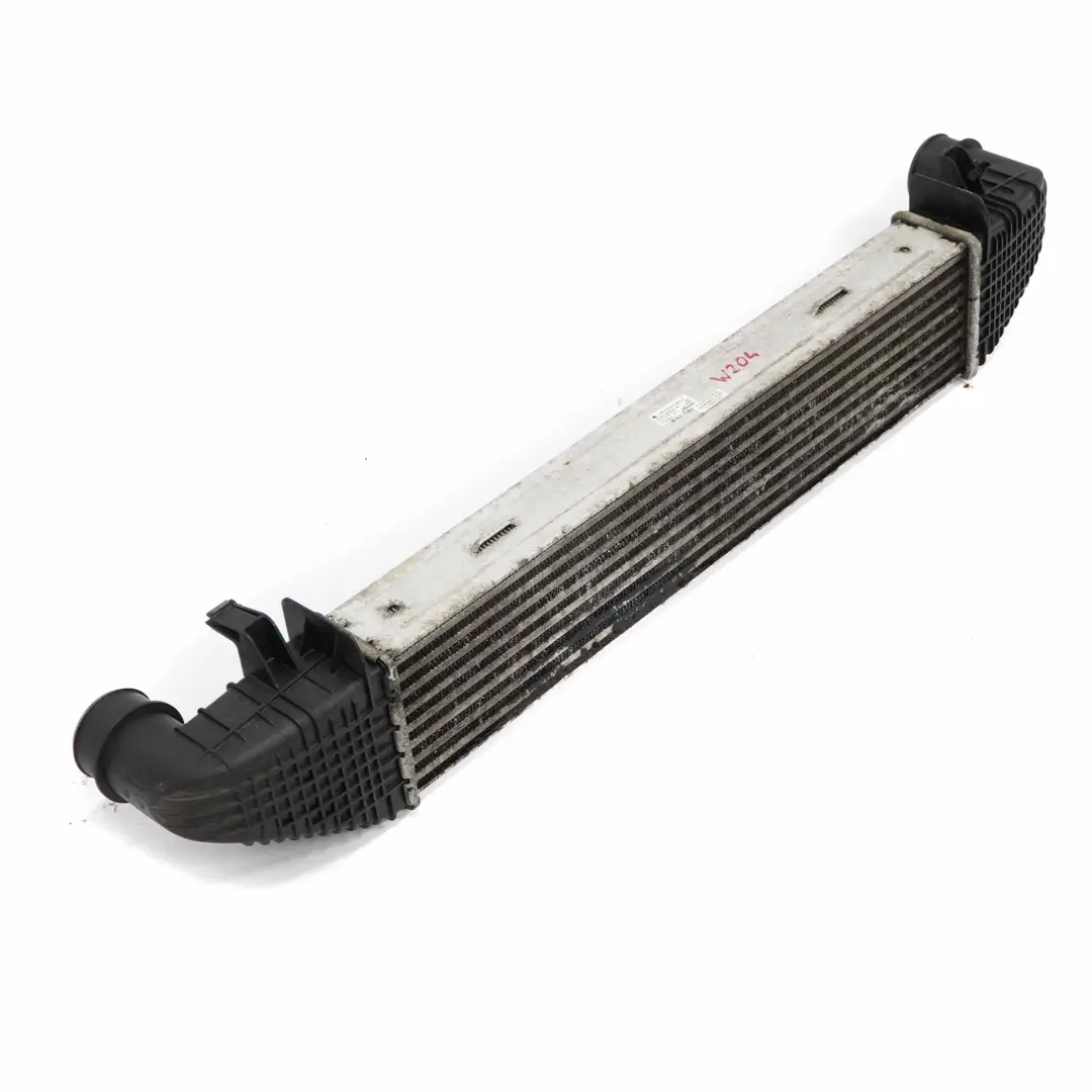 Charge Air Cooler Radiator M271 OM651 to Mercedes W204 W212 Intercooler with Part number A2045000500 Mercedes W204 W212 Intercooler Charge Air Cooler Radiator M271 OM651 - SKU A2045000500 - Part number A2045000500