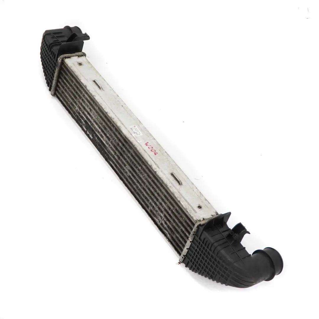 Mercedes W204 W212 Chłodnica Powietrza Intercooler - SKU A2045000500 - Numer Części A2045000500