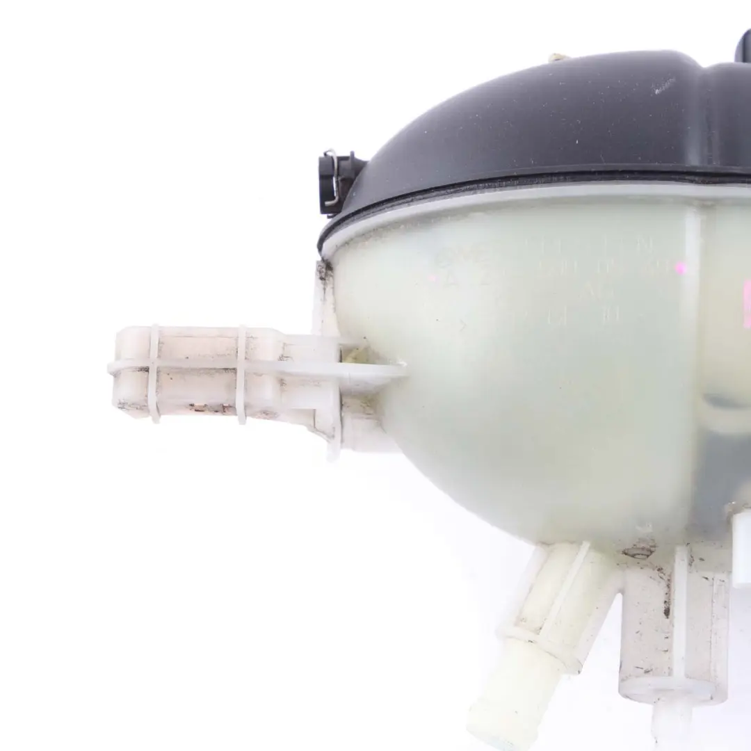 Coolant Expansion Tank Reservoir Bottle to Mercedes W212 with Part number A2045000549 Mercedes W212 Coolant Expansion Tank Reservoir Bottle - SKU A2045000549 - Part number A2045000549