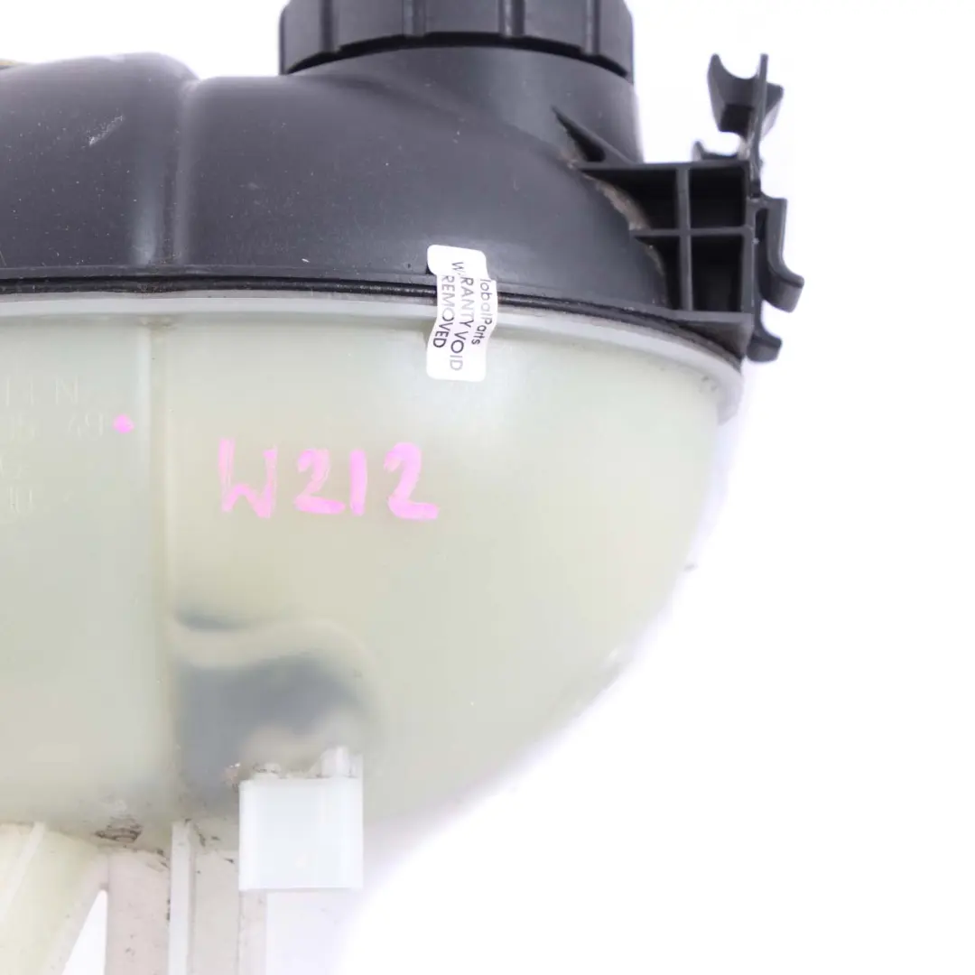 Serbatoio Espansione Refrigerante Bottiglia Serbatoio per Mercedes W212 con numero di parte A2045000549 Mercedes W212 Serbatoio Espansione Refrigerante Bottiglia Serbatoio - SKU A2045000549 - Numero di parte A2045000549