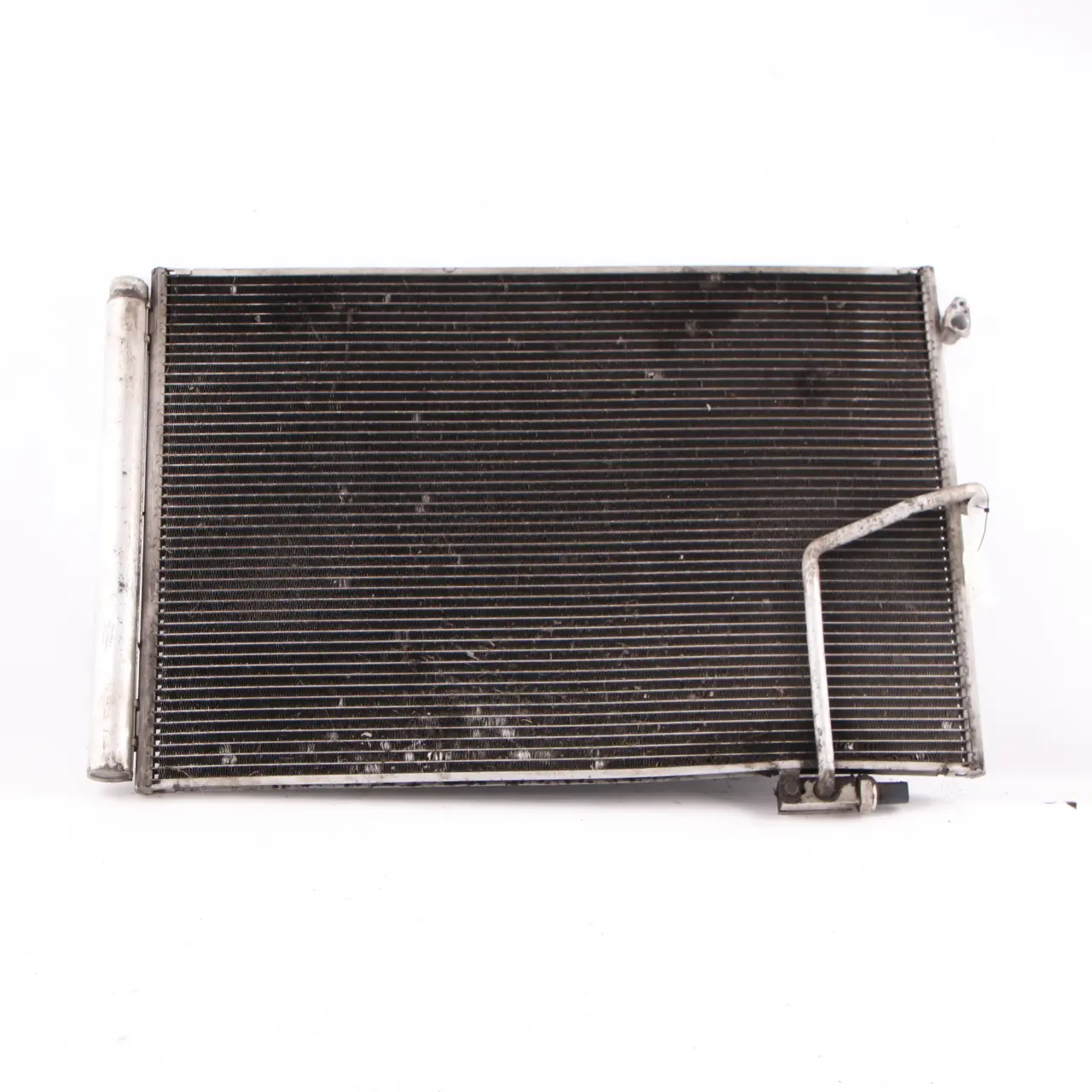 Mercedes W204 W207 Aria condizionata AC Raffreddamento Radiatore Condensatore 