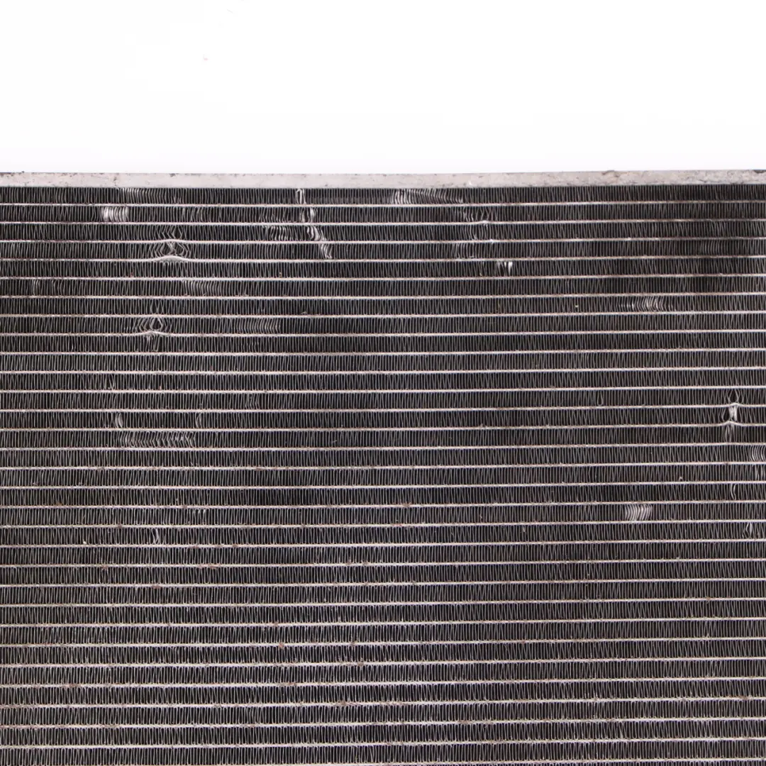 Mercedes W204 W207 Conditionnement d'air Refroidissement radiateur Condenseur - SKU A2045000554 - Numéro de pièce A2045000554