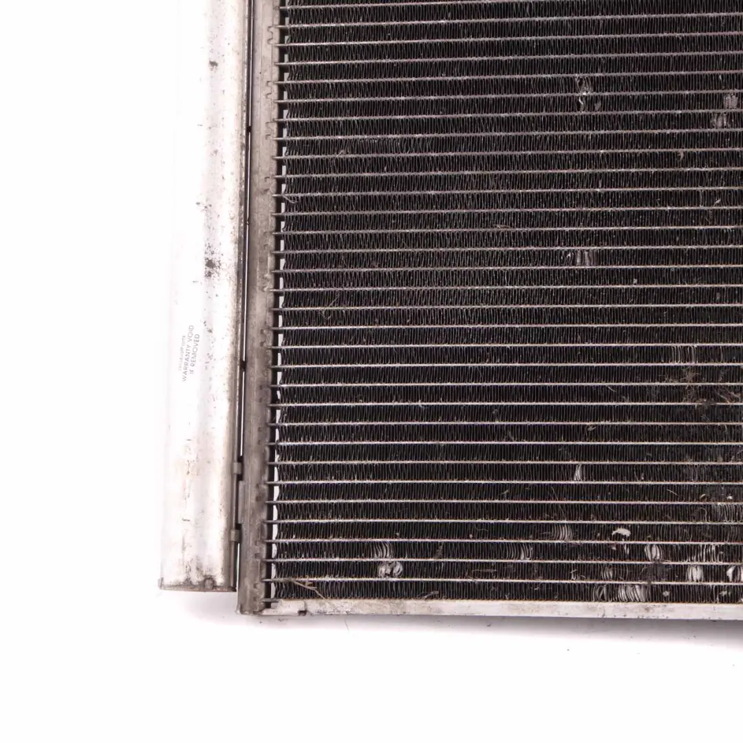 Mercedes W204 W207 Conditionnement d'air Refroidissement radiateur Condenseur - SKU A2045000554 - Numéro de pièce A2045000554