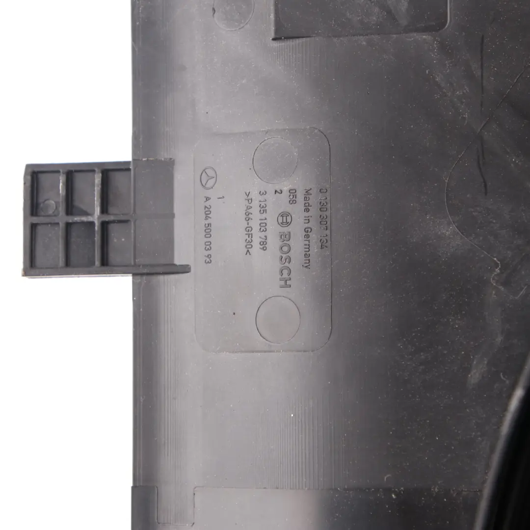 Mercedes W204 W212 Obudowa Wentylator Chłodnicy Wody - SKU A2045000755 - Numer Części A2045000755