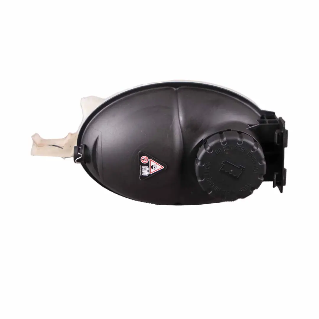 Coolant Expansion Tank Cooling Fluid Bottle Reservoir to Mercedes W212 with Part number A2045000849 Mercedes W212 Coolant Expansion Tank Cooling Fluid Bottle Reservoir - SKU A2045000849 - Part number A2045000849