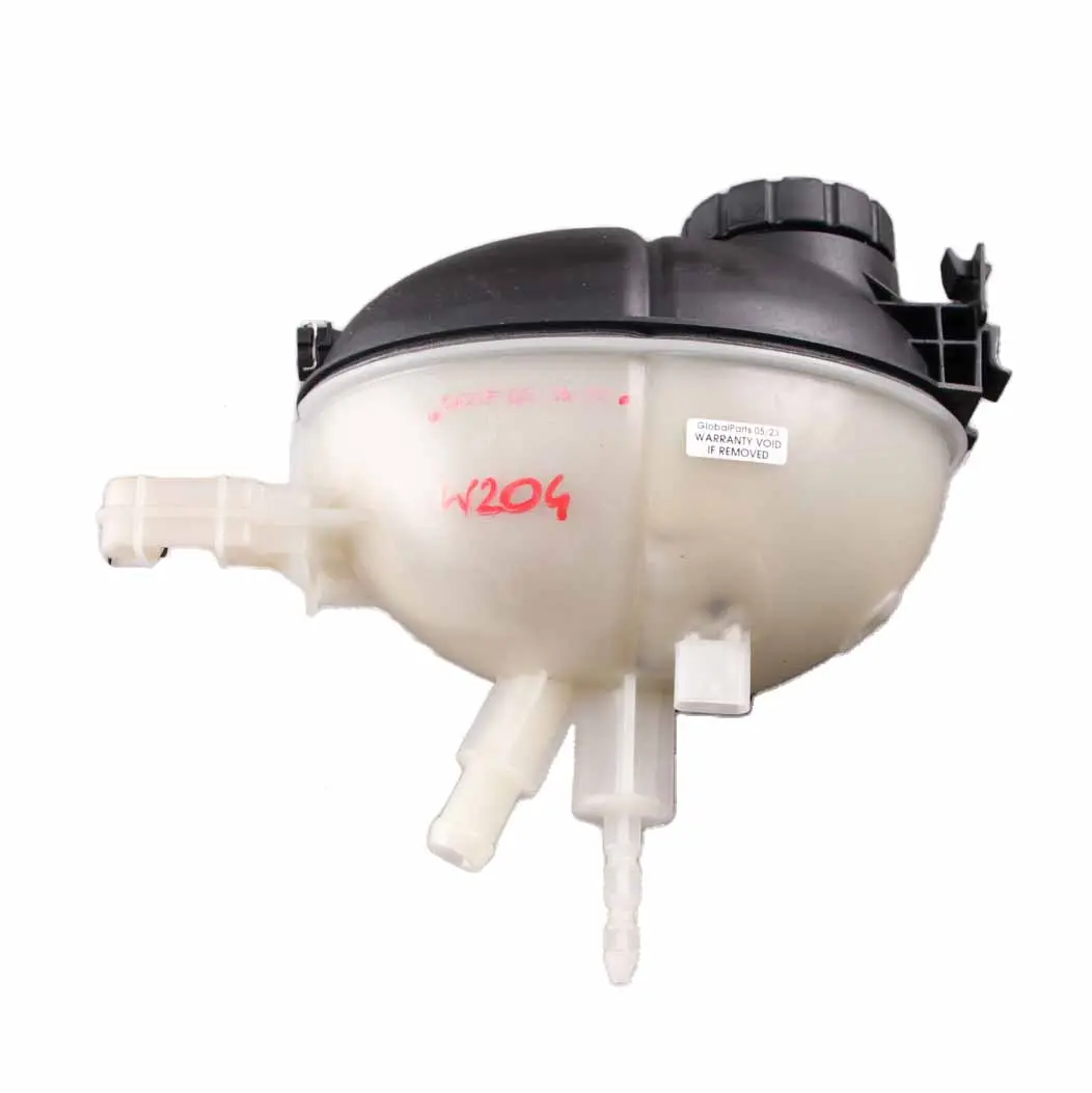 Tanque Expansión Refrigerante Botella Líquido Depósito Mercedes W212 - SKU A2045000849 - Número de pieza A2045000849