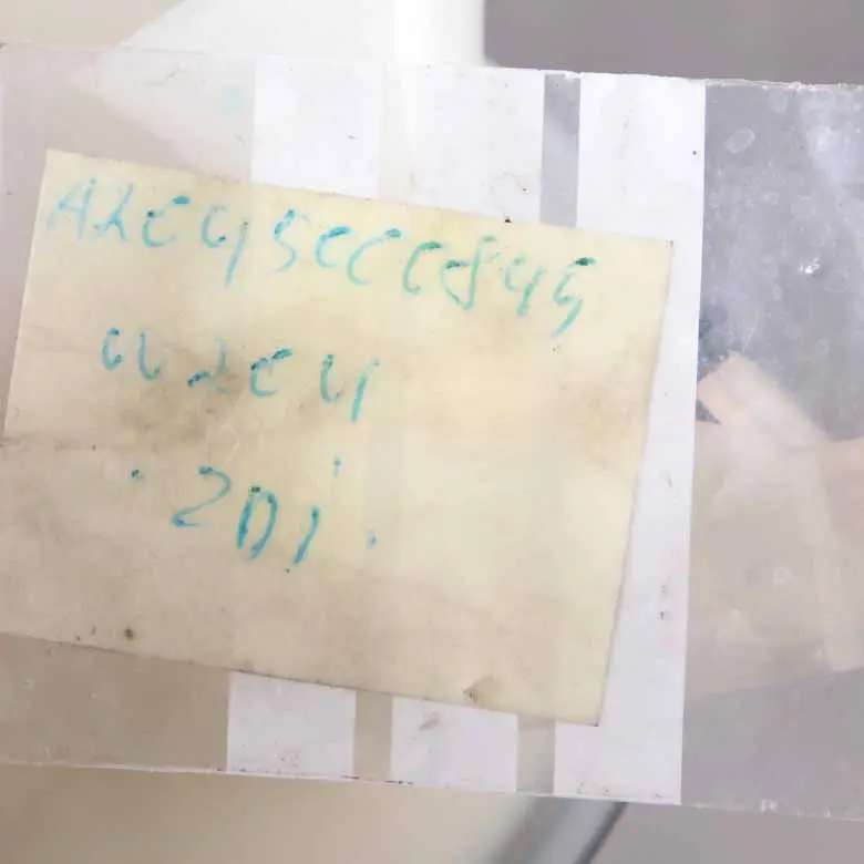 Mercedes W212 Zbiornik Wyrównawczy Płynu Chłodzącego - SKU A2045000849 - Numer Części A2045000849