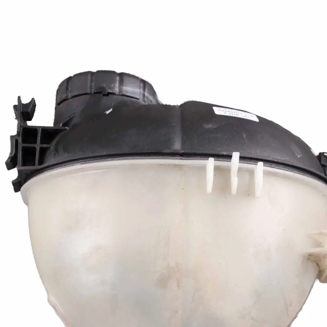 Expansion Tank Mercedes W204 W212 W218 Coolant Reservoir Bottle to with Part number A2045000949 Expansion Tank Mercedes W204 W212 W218 Coolant Reservoir Bottle - SKU A2045000949 - Part number A2045000949
