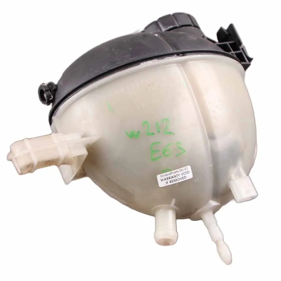 Expansion Tank Mercedes W204 W212 W218 Coolant Reservoir Bottle to with Part number A2045000949 Expansion Tank Mercedes W204 W212 W218 Coolant Reservoir Bottle - SKU A2045000949 - Part number A2045000949