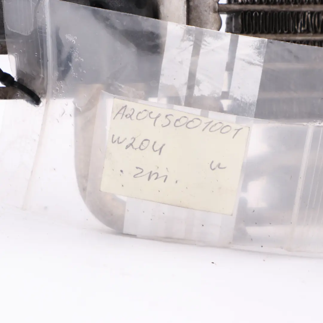 Ölkühler Mercedes W204 W207 OM642 Getriebe Getriebe Kühler für mit Teilenummer A2045001001 Ölkühler Mercedes W204 W207 OM642 Getriebe Getriebe Kühler - SKU A2045001001 - Teilenummer A2045001001