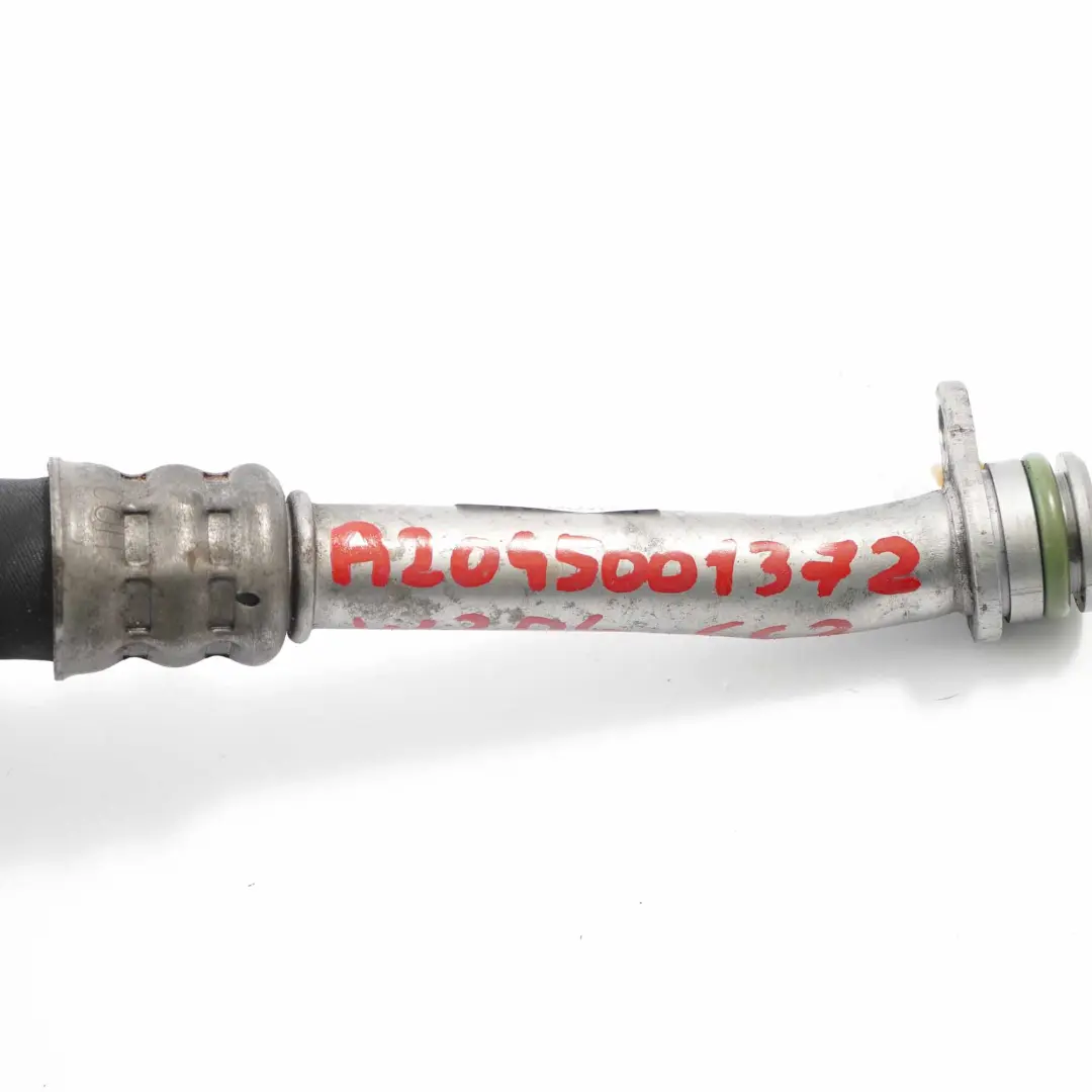 Mercedes W204 C63 AMG M156 Manguera Enfriador Línea Aceite Motor - SKU A2045001372 - Número de pieza A2045001372