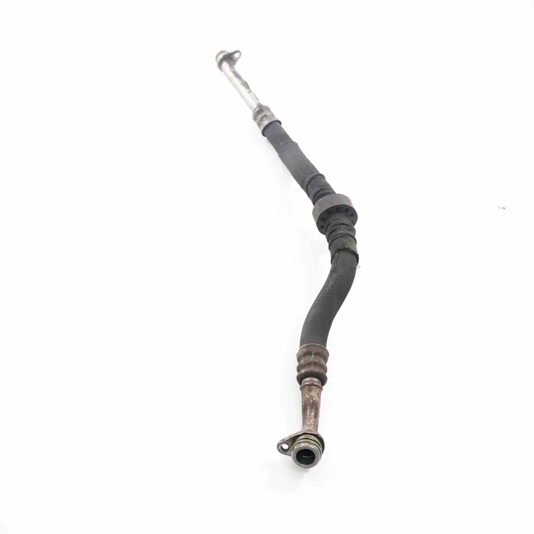 Oil Cooler Hose Mercedes W204 C63 AMG M156 Engine Oil Pipe Line to with Part number A2045001372 Oil Cooler Hose Mercedes W204 C63 AMG M156 Engine Oil Pipe Line - SKU A2045001372 - Part number A2045001372