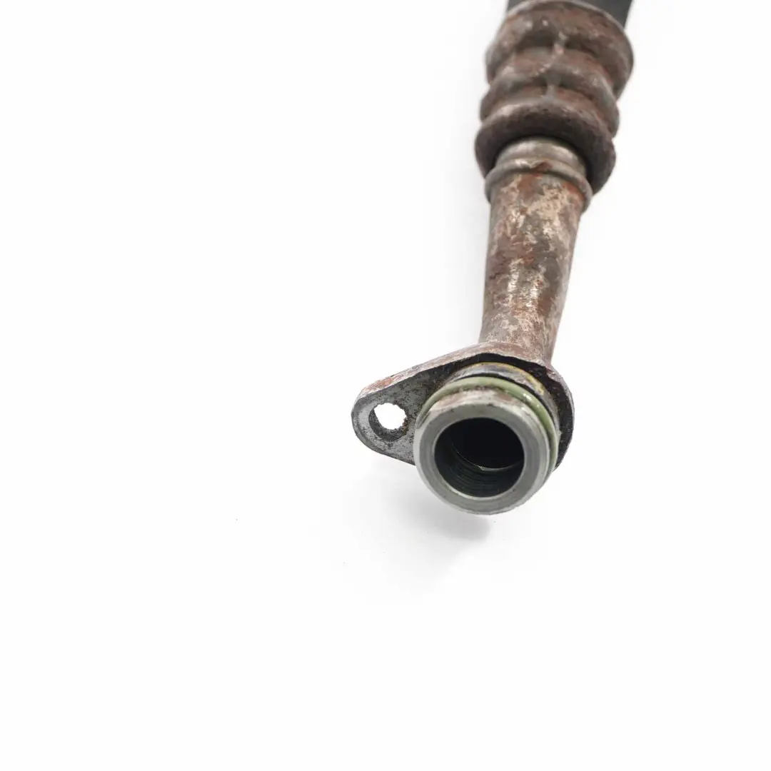 Oil Cooler Hose Mercedes W204 C63 AMG M156 Engine Oil Pipe Line to with Part number A2045001372 Oil Cooler Hose Mercedes W204 C63 AMG M156 Engine Oil Pipe Line - SKU A2045001372 - Part number A2045001372