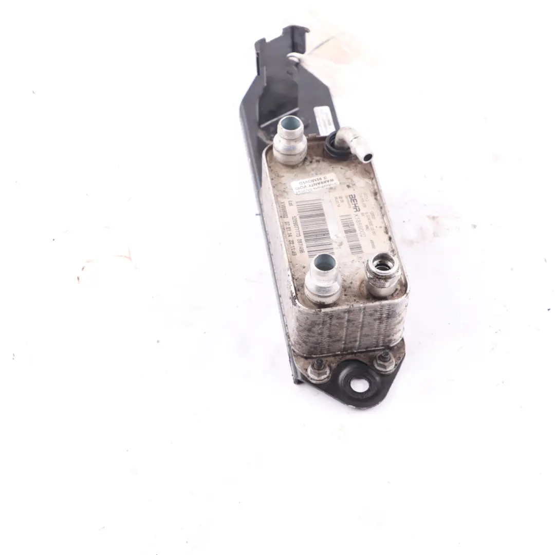 Mercedes W212 Diesel OM651 Automatic Gearbox Oil Cooler With Bracket - SKU A2045002200 - Part number A2045002200