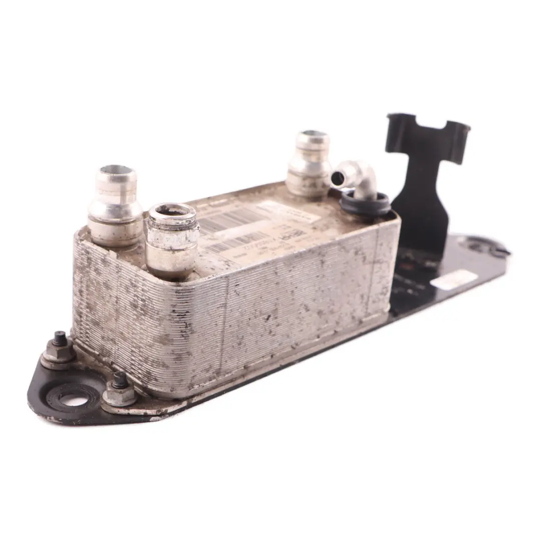OM651 Automatic Gearbox Oil Cooler With Bracket to Mercedes W212 Diesel with Part number A2045002200 Mercedes W212 Diesel OM651 Automatic Gearbox Oil Cooler With Bracket - SKU A2045002200 - Part number A2045002200