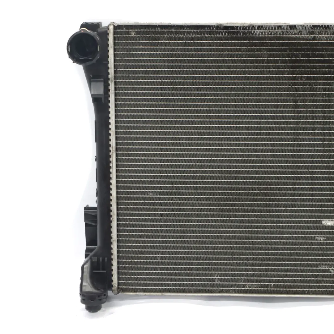 Coolant Radiator Mercedes W204 OM646 Diesel Engine Cooling Radiator to with Part number A2045002203 Coolant Radiator Mercedes W204 OM646 Diesel Engine Cooling Radiator - SKU A2045002203 - Part number A2045002203