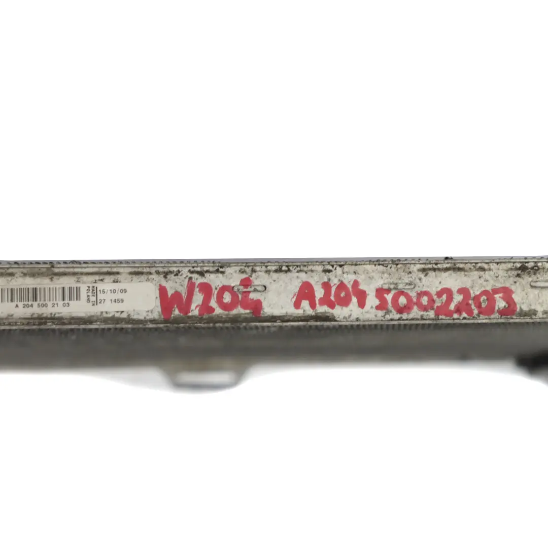 OM646 Motor Diesel Radiador Refrigerante Radiador para Mercedes W204 con número de pieza A2045002203 Mercedes W204 OM646 Motor Diesel Radiador Refrigerante Radiador - SKU A2045002203 - Número de pieza A2045002203