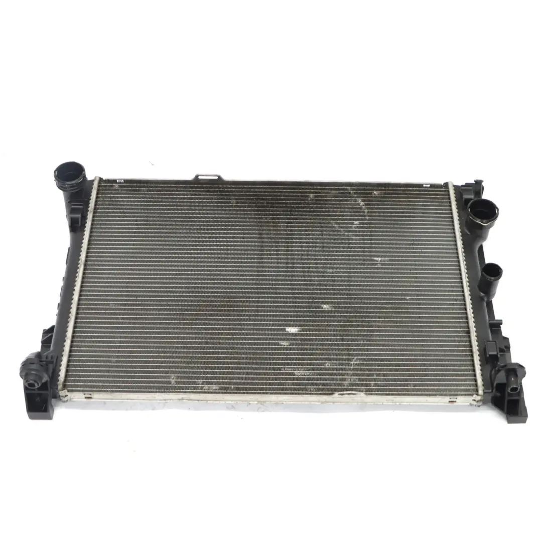  Radiateur refroidissement Mercedes W204 OM646 Diesel moteur - SKU A2045002203 - Numéro de pièce A2045002203