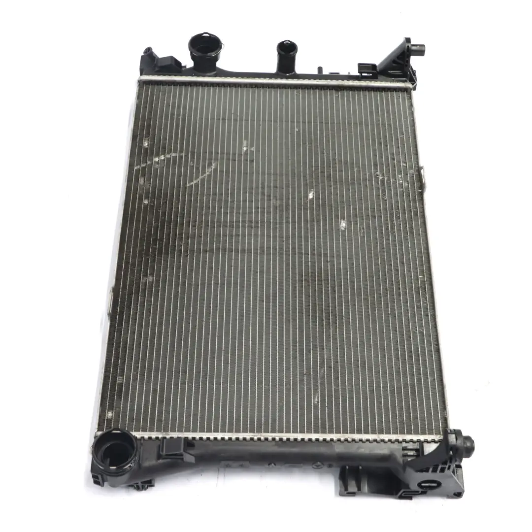 Mercedes W204 OM646 Motore diesel Radiatore liquido raffreddamento - SKU A2045002203 - Numero di parte A2045002203