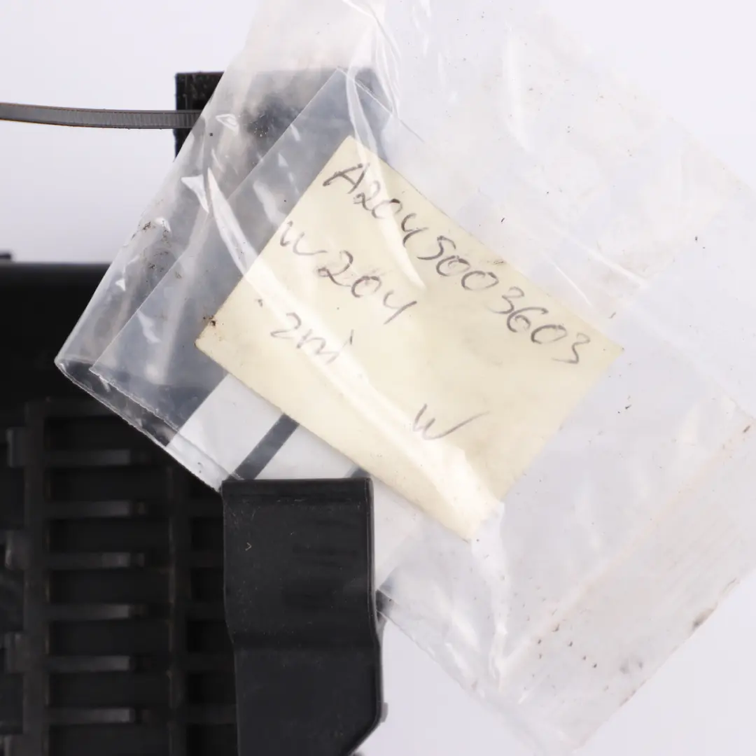 Radiador Refrigerante Mercedes W204 OM651 Motor Refrigerante para con número de pieza A2045003603 Radiador Refrigerante Mercedes W204 OM651 Motor Refrigerante - SKU A2045003603 - Número de pieza A2045003603