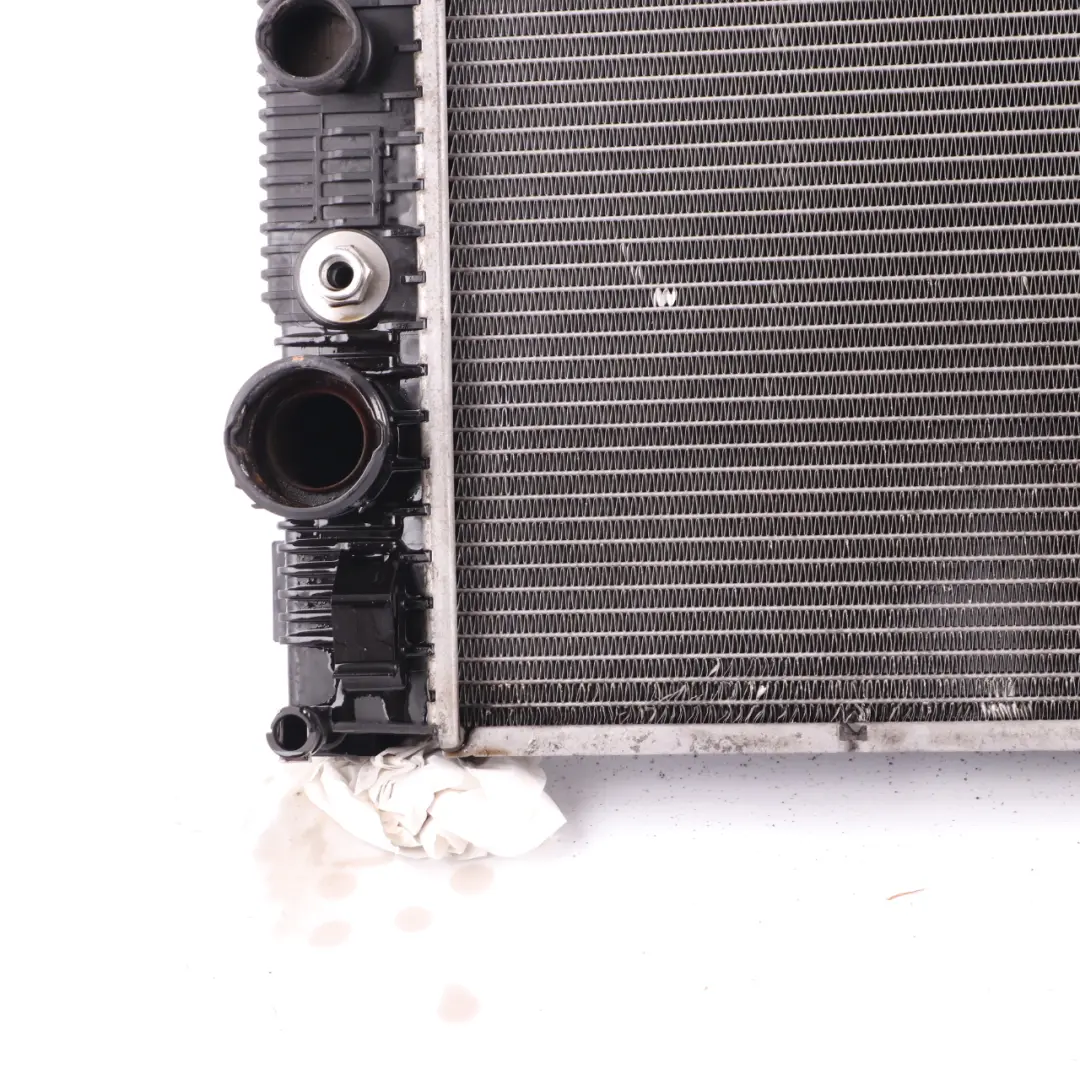 Coolant Radiator Mercedes W204 OM651 Diesel Engine Cooling Radiator to with Part number A2045003603 Coolant Radiator Mercedes W204 OM651 Diesel Engine Cooling Radiator - SKU A2045003603 - Part number A2045003603