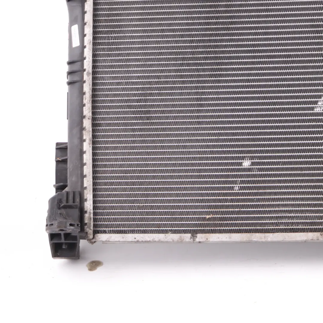 Mercedes W204 W207 C218 Radiateur de refroidissement moteur - SKU A2045003703 - Numéro de pièce A2045003703