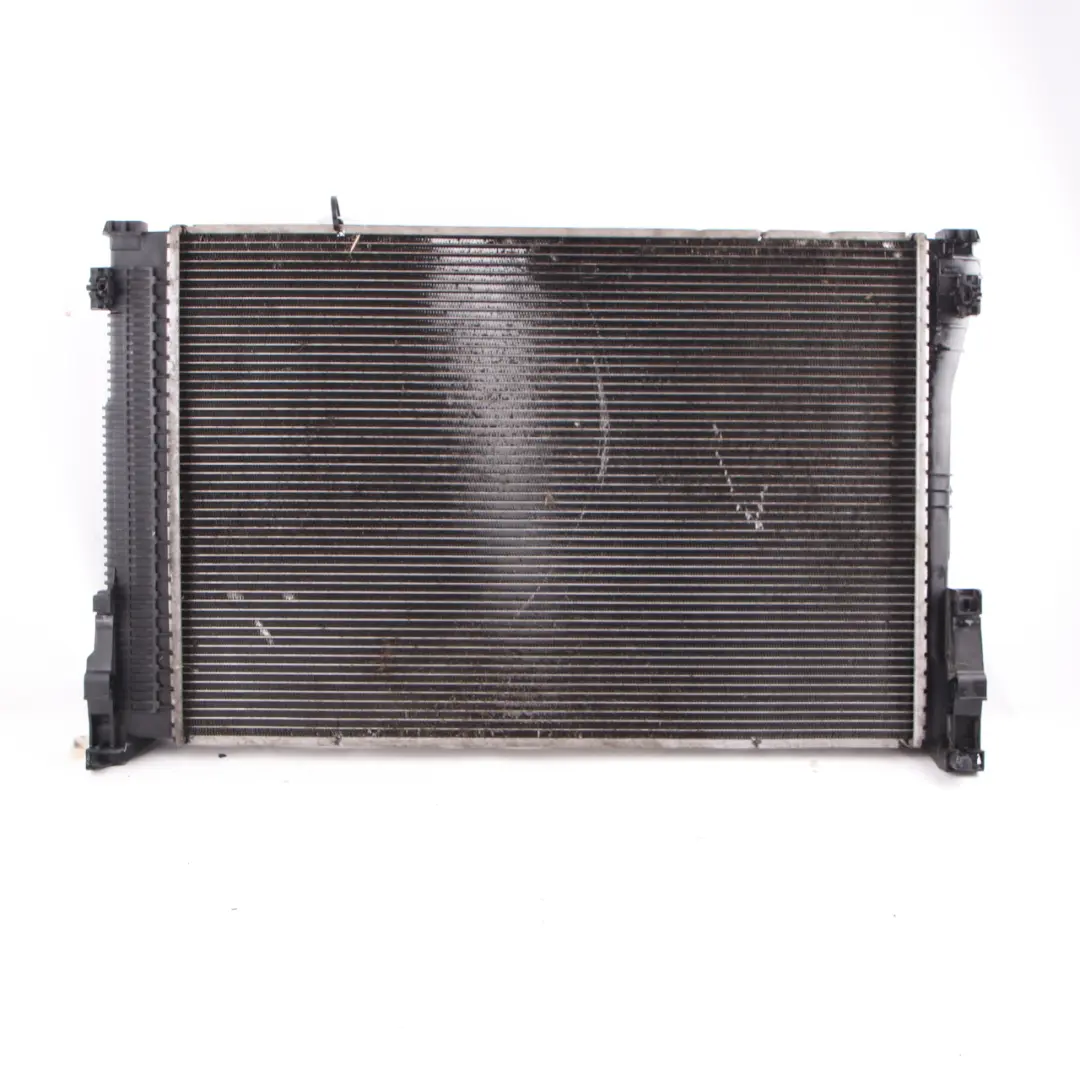 Mercedes W204 W207 C218 Radiateur de refroidissement moteur - SKU A2045003703 - Numéro de pièce A2045003703