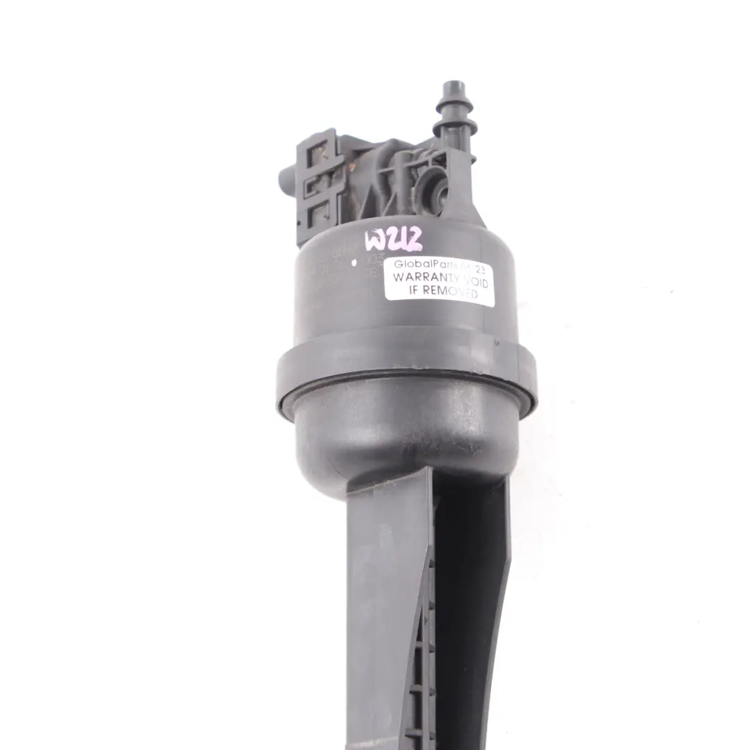  Radiator Fan Actuator Mercedes W204 W212 Vacuum Valve Box - SKU A2045010106 - Part number A2045010106