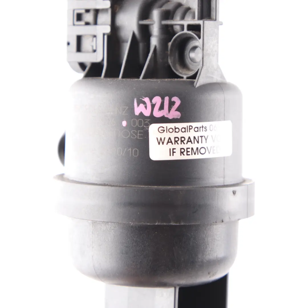  Radiator Fan Actuator Mercedes W204 W212 Vacuum Valve Box - SKU A2045010106 - Part number A2045010106
