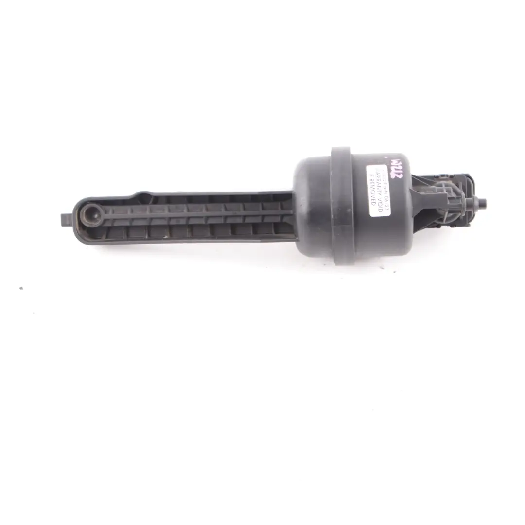 Radiator Fan Actuator Mercedes W204 W212 Vacuum Valve Box to with Part number A2045010106 Radiator Fan Actuator Mercedes W204 W212 Vacuum Valve Box - SKU A2045010106 - Part number A2045010106