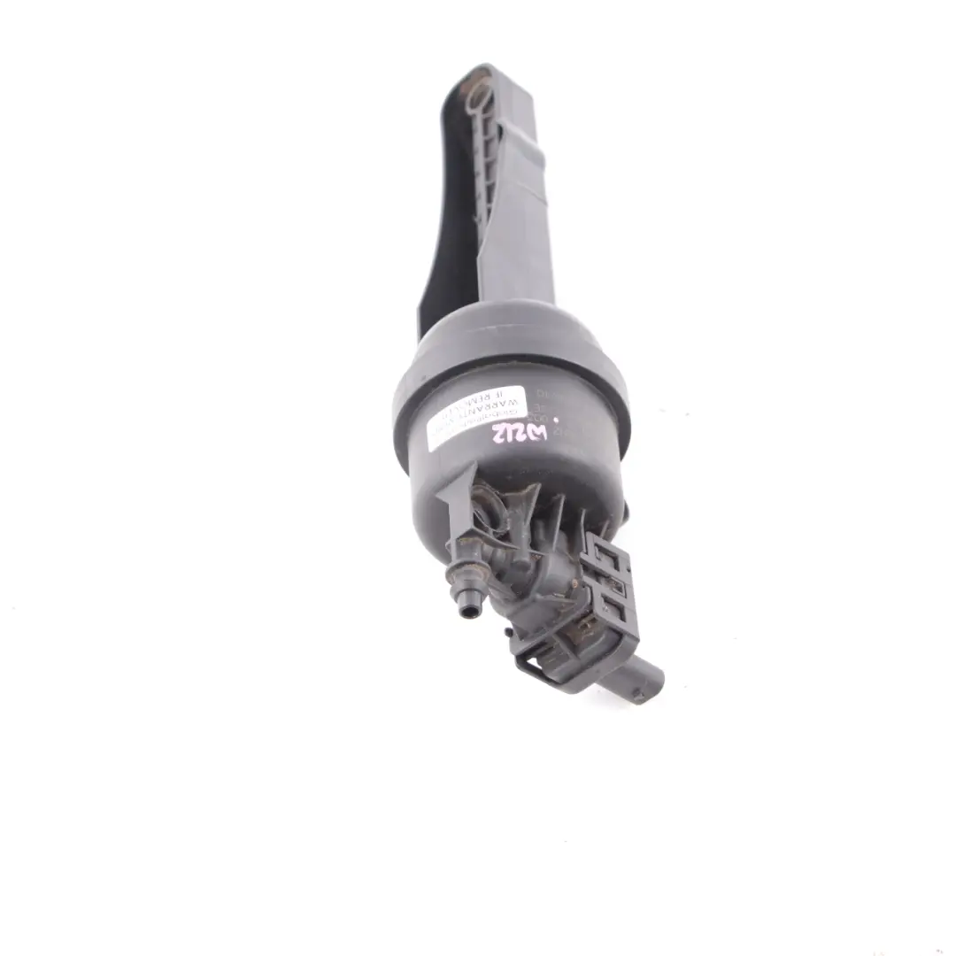  Radiator Fan Actuator Mercedes W204 W212 Vacuum Valve Box - SKU A2045010106 - Part number A2045010106