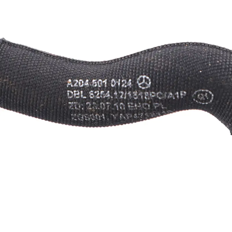 Mercedes W204 W207 W212 Linea di raffreddamento Tubo flessibile - SKU A2045010124 - Numero di parte A2045010124