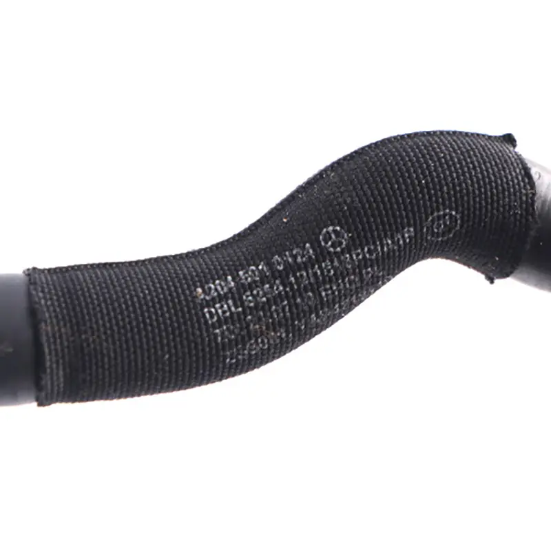 W207 W212 Coolant Line Hose Pipe Tube to Mercedes W204 with Part number A2045010124 Mercedes W204 W207 W212 Coolant Line Hose Pipe Tube - SKU A2045010124 - Part number A2045010124