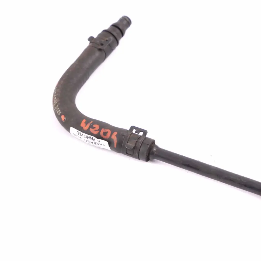 Mercedes W204 Tuyau d'expansion du réservoir moteur - SKU A2045010125 - Numéro de pièce A2045010125