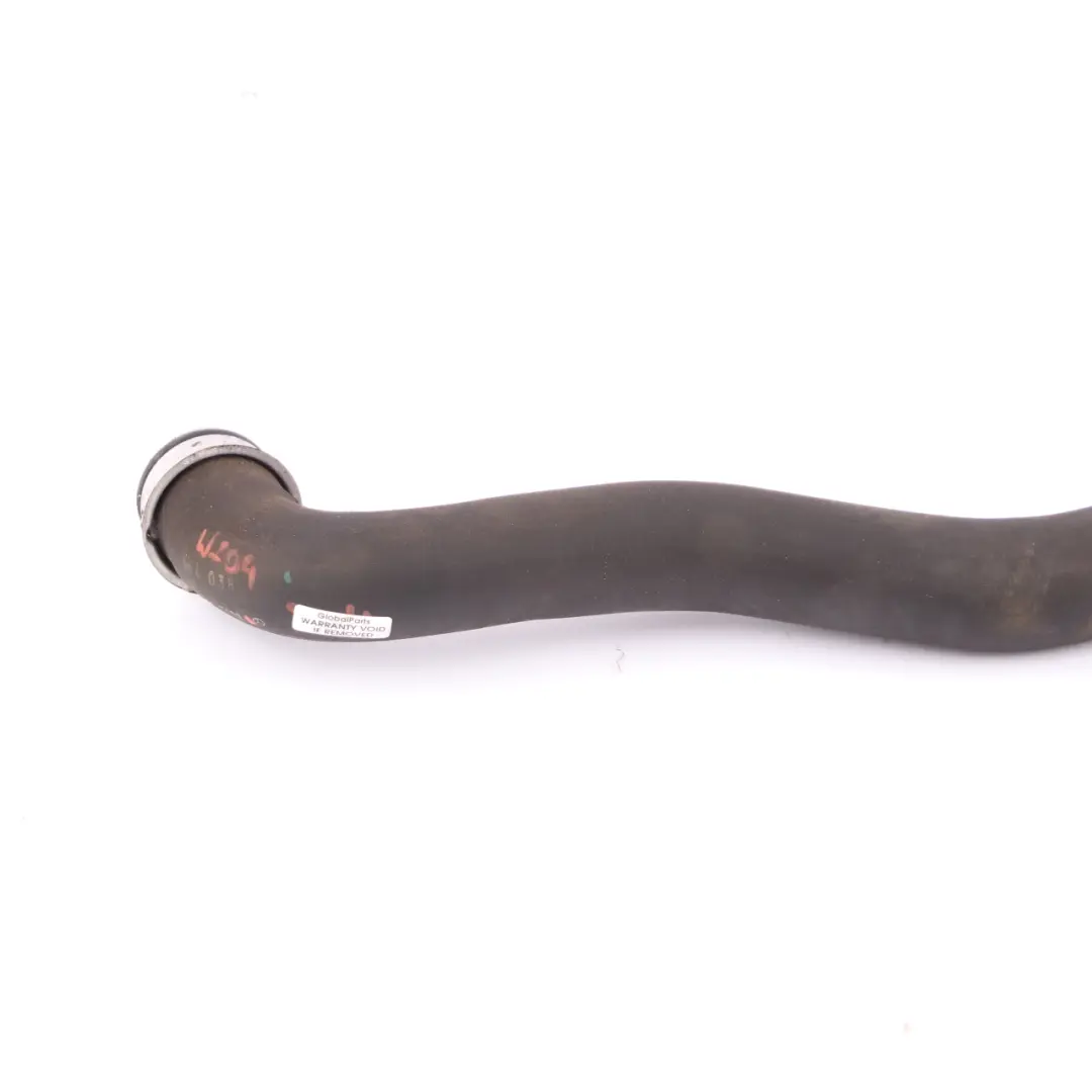  Wasserleitung Mercedes W204 M271 Kühler Kühlmittelschlauch Motorkühlung - SKU A2045010182 - Teilenummer A2045010182