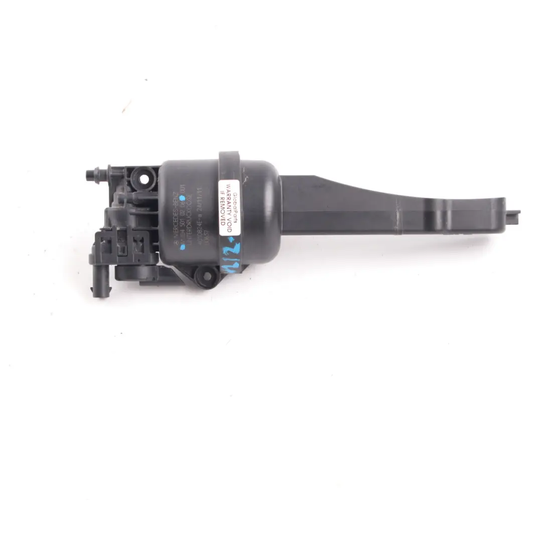 Ventola Attuatore Vuoto Contenitore per Mercedes W204 W212 con numero di parte A2045010206 Mercedes W204 W212 Ventola Attuatore Vuoto Contenitore - SKU A2045010206 - Numero di parte A2045010206