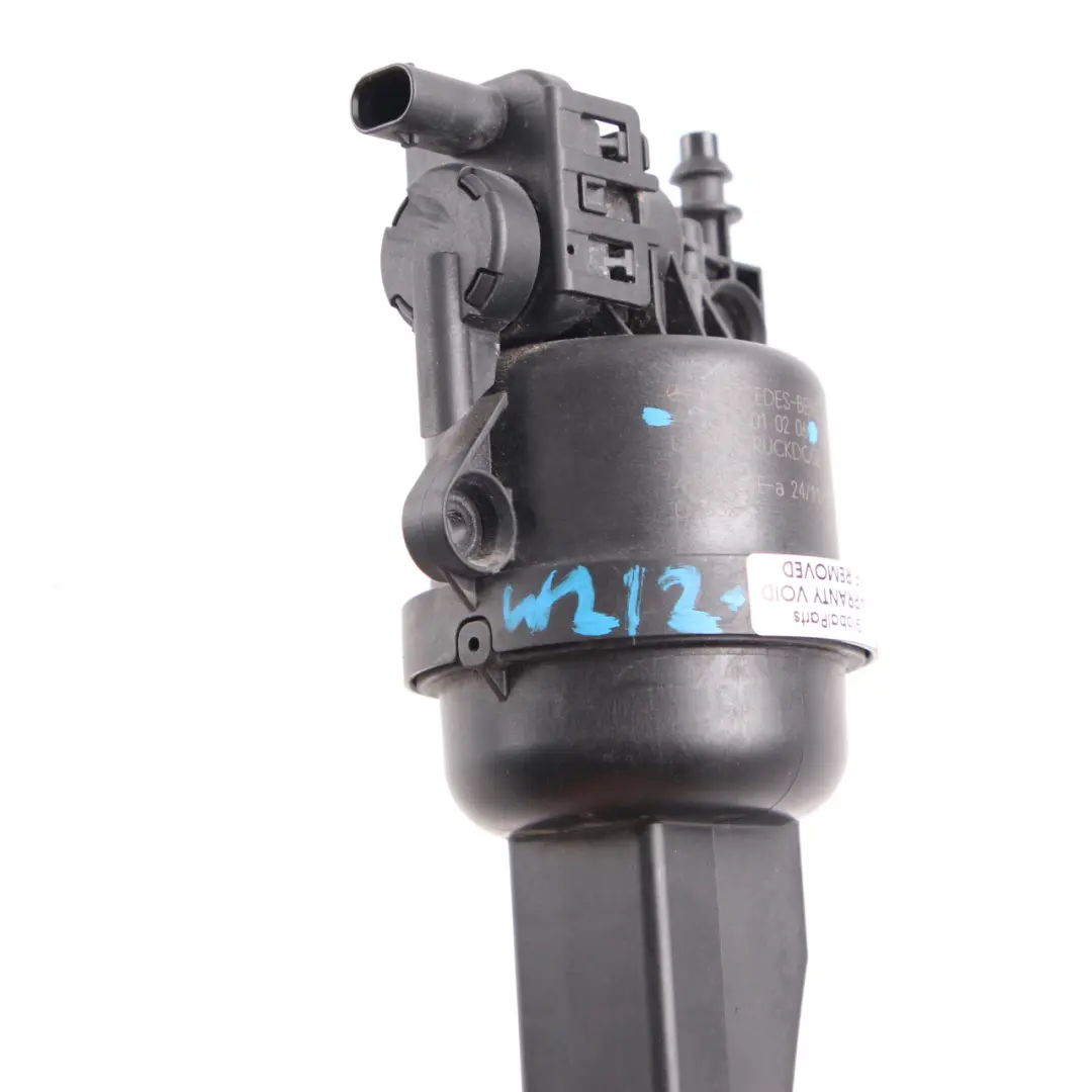 Mercedes W204 W212 Ventola Attuatore Vuoto Contenitore - SKU A2045010206 - Numero di parte A2045010206