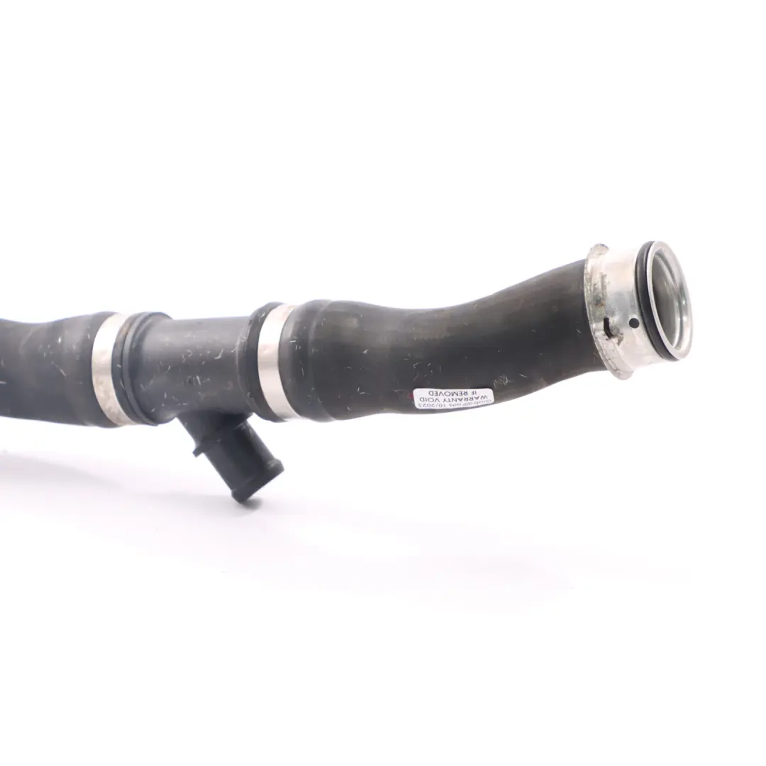 Mercedes W204 M271 Chłodnica Wąż Płynu Chłodzącego Silnika - SKU A2045010282-1 - Numer Części A2045010282